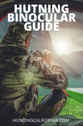 hunting binocular guide