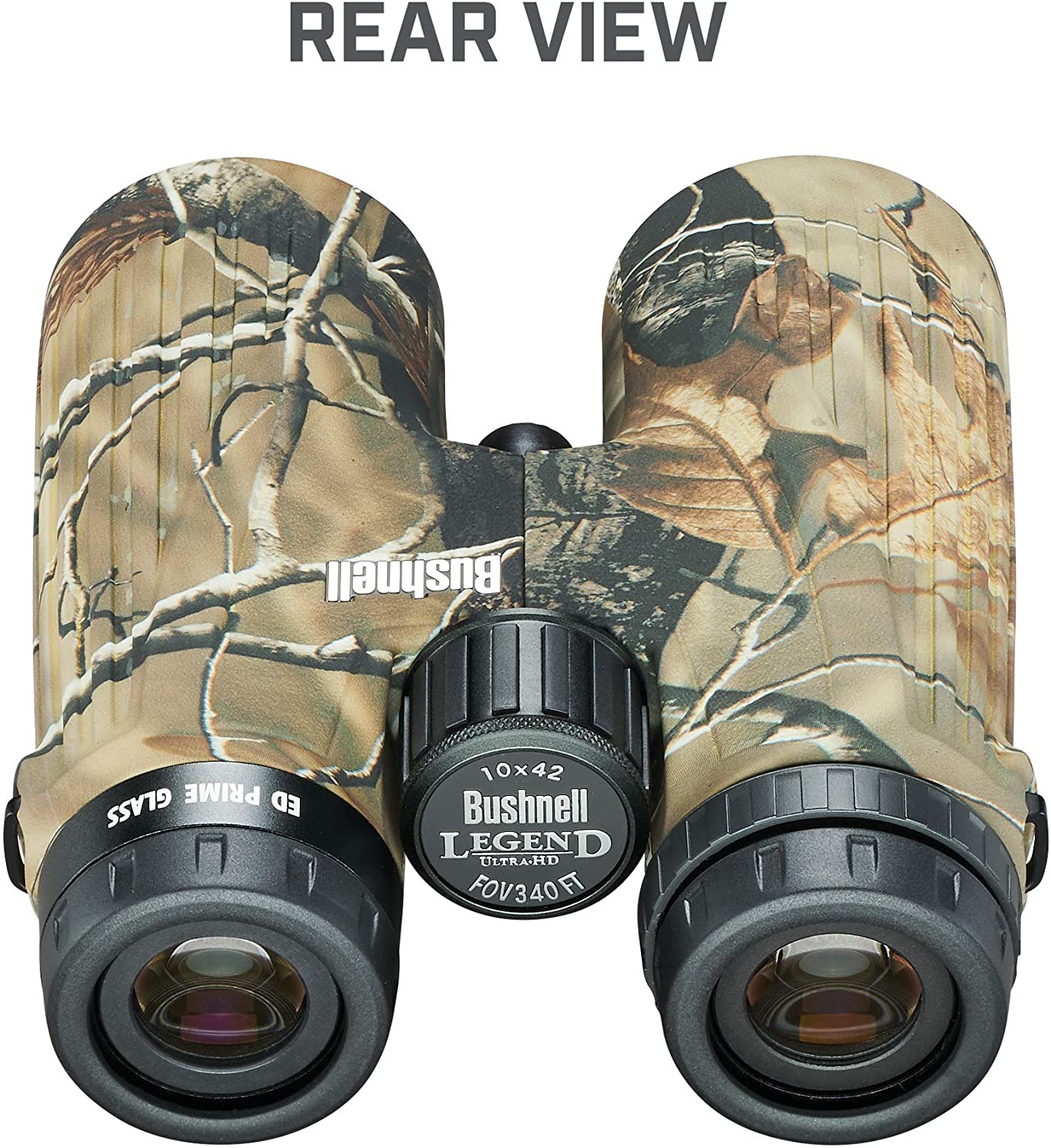 Bushnell compact hunting binoculars