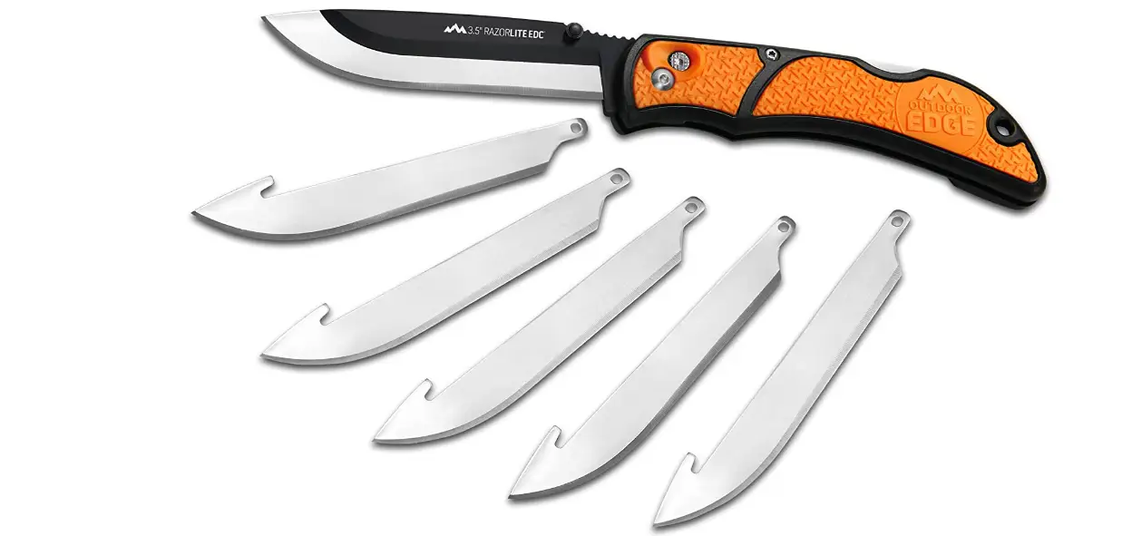 best folding knife for hunting